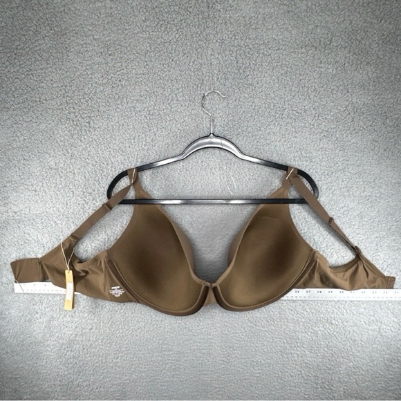 Skims Fits Everybody T-shirt Bra BR-UWR-1997- Oxide Lightly Lined 46 DDD NWT - Picture 8 of 12
